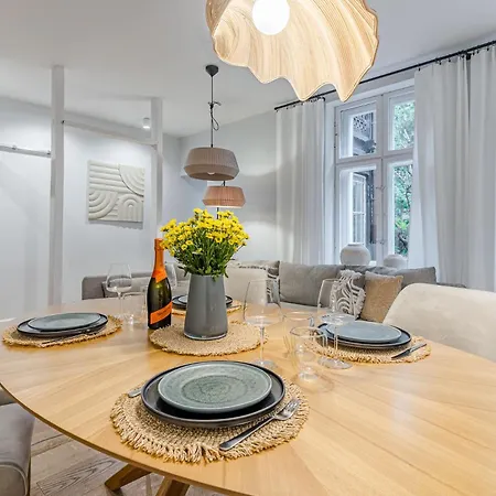 アパート Imperial - Skandynawski ソポト