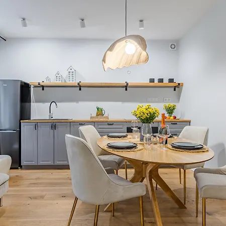 アパート Imperial - Skandynawski