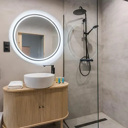 Imperial - Skandynawski アパート ソポト