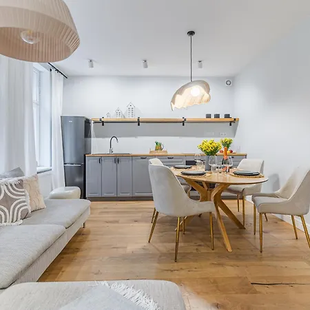 Appartement Imperial - Skandynawski *