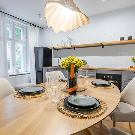 Imperial - Skandynawski アパート *