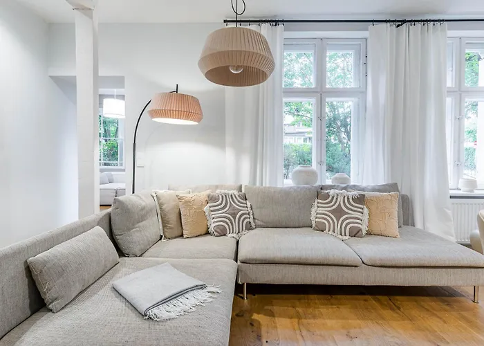 Imperial - Skandynawski Appartamento Sopot