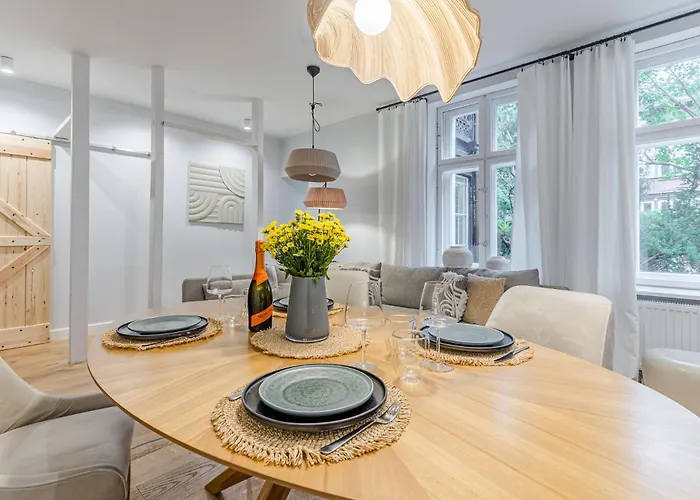 Appartamento Imperial - Skandynawski Sopot