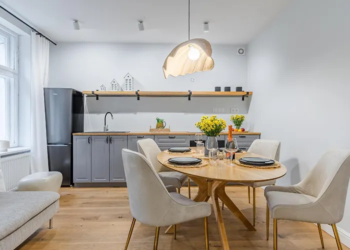 Appartamento Imperial - Skandynawski