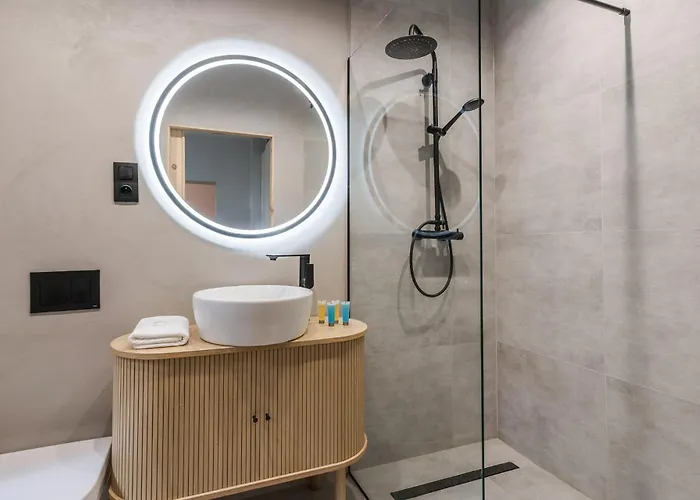 Imperial - Skandynawski Appartamento Sopot