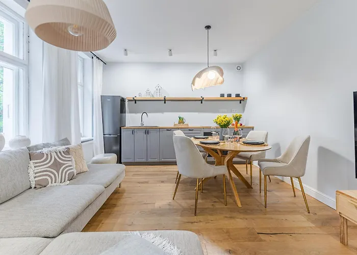 Appartamento Imperial - Skandynawski *