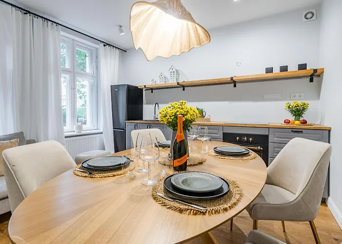 Imperial - Skandynawski Appartamento *